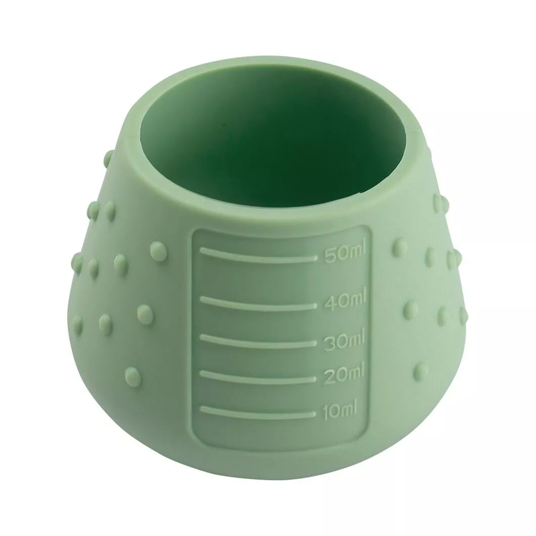 DinkyCup tasse d'apprentissage Tidy Tot - Vert