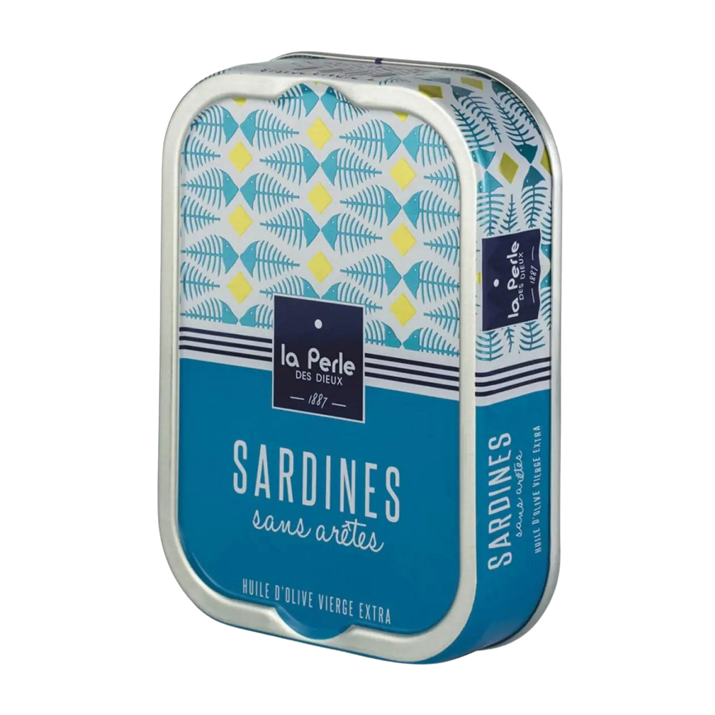 Sardines sans arêtes - Dès 6 mois