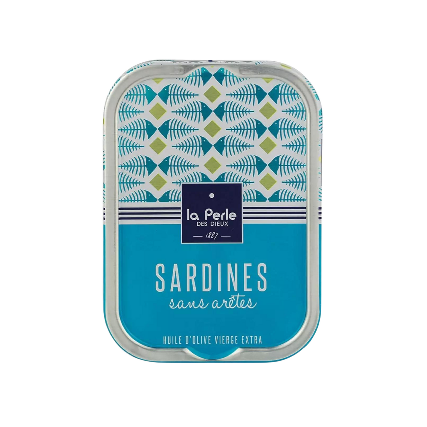 Sardines sans arêtes - Dès 6 mois